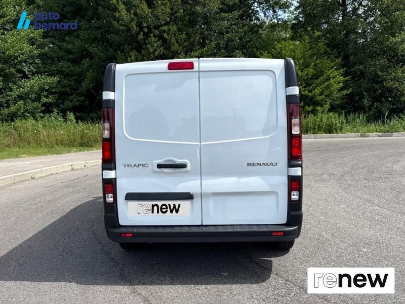 Renault Trafic Fourgon