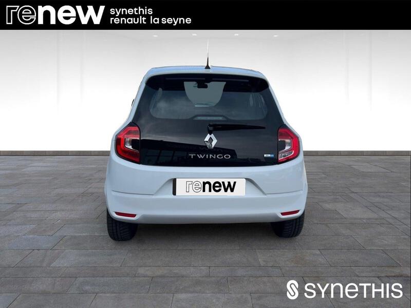 Renault Twingo E-Tech Electrique