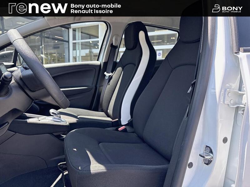 Renault ZOE E-Tech Electrique