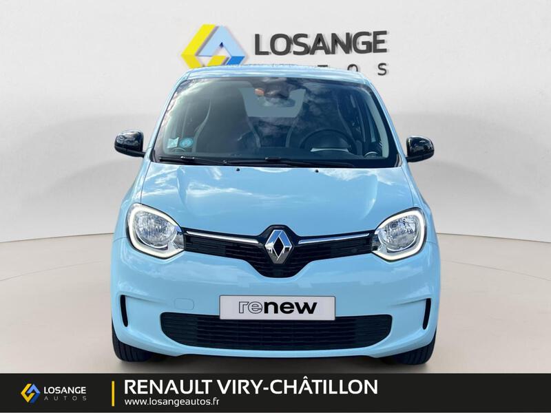 Renault Twingo E-Tech Electrique