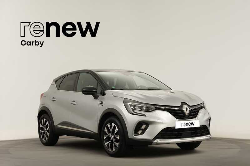 RENAULT Captur Captur 1.0 TCe Techno Bi-Fuel — photo 2