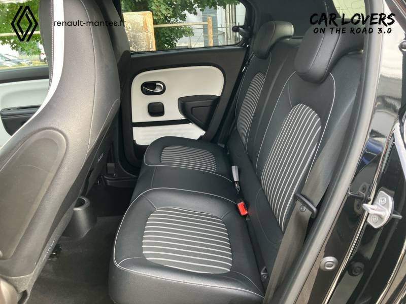 Renault Twingo E-Tech Electrique