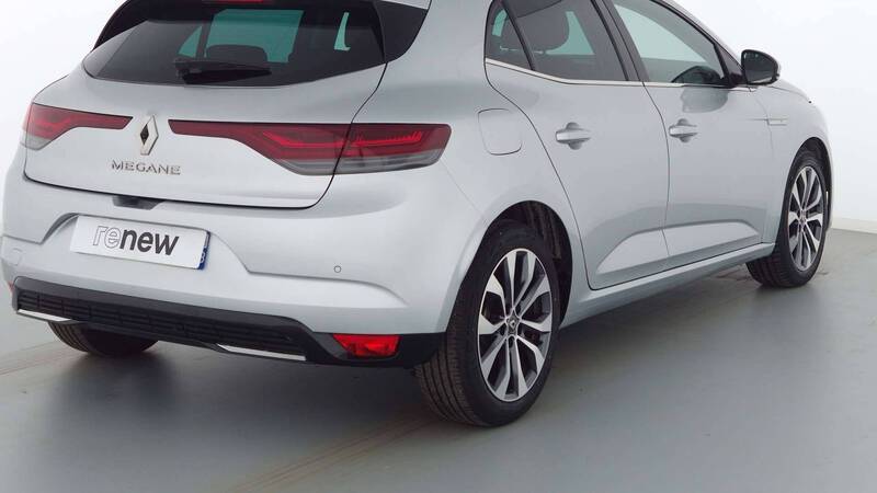Renault Megane IV Berline
