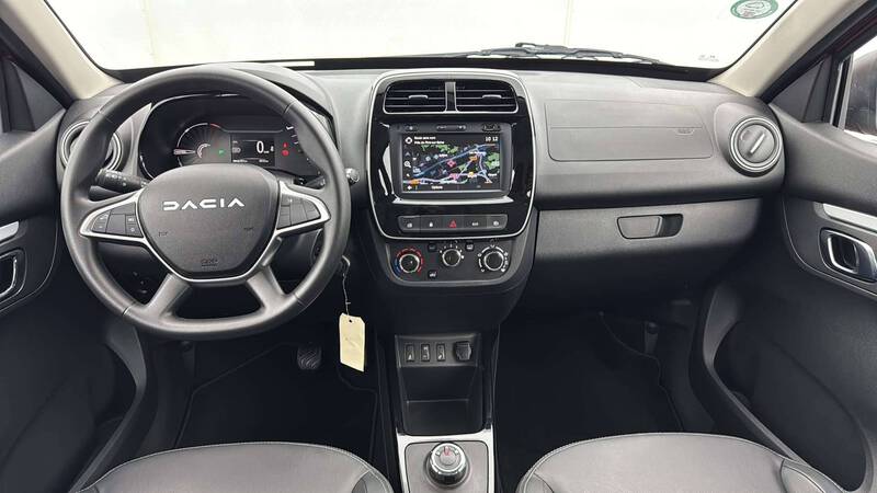 Dacia Spring