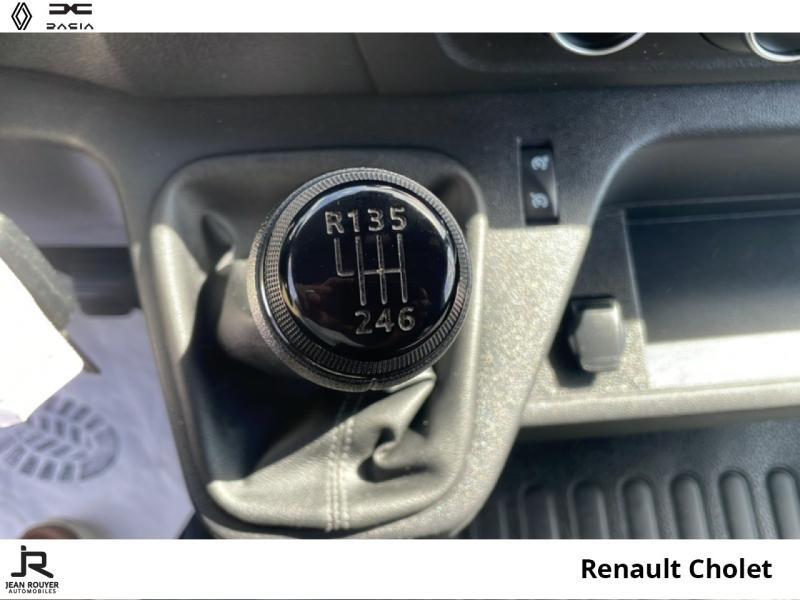 Renault Master Fourgon