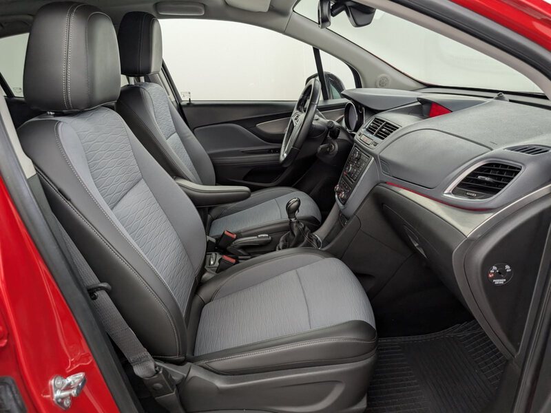 Fahrzeugabbildung Mokka 1.4 Turbo Color Edition SHZ Bluetooth Bild 12 von 28
