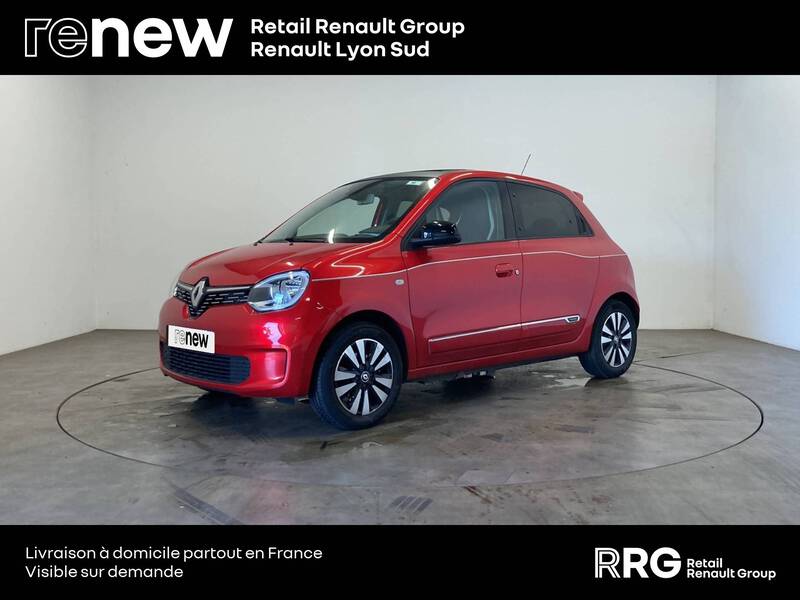 Renault Twingo E-Tech Electrique