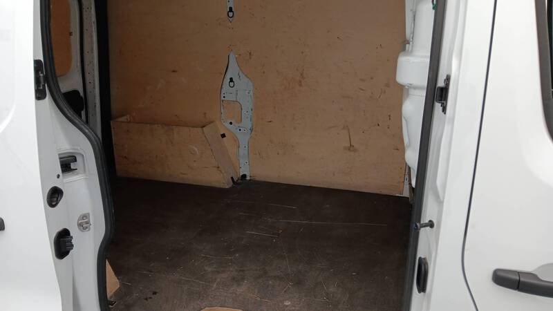 Renault Trafic Fourgon