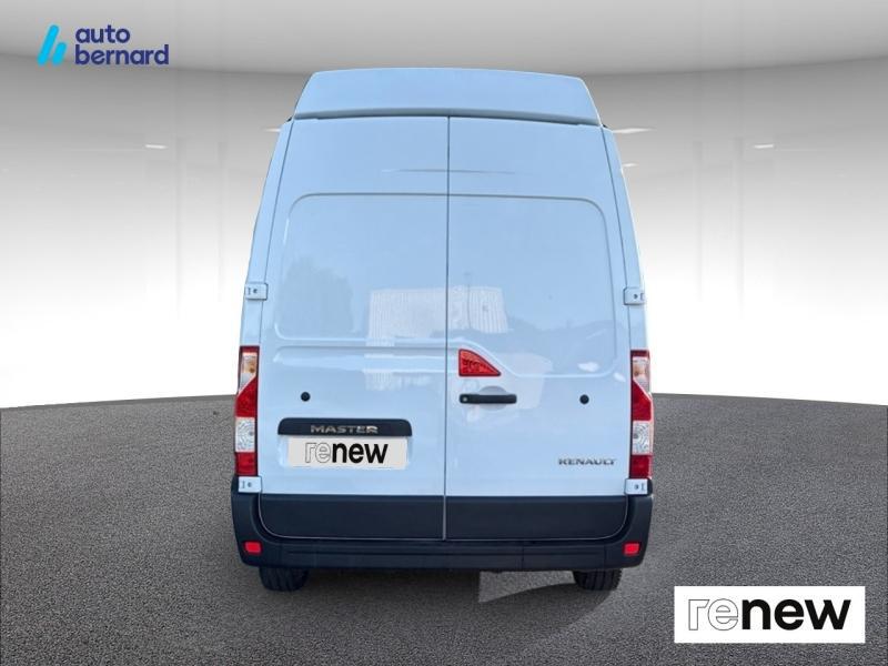 Renault Master Fourgon