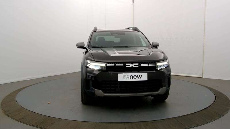 Dacia Bigster