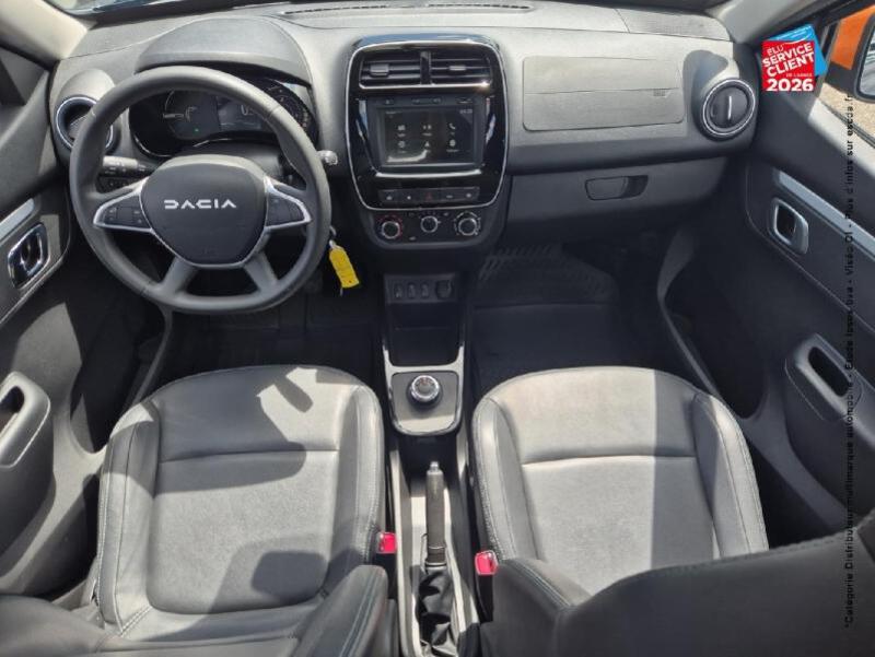 Dacia Spring