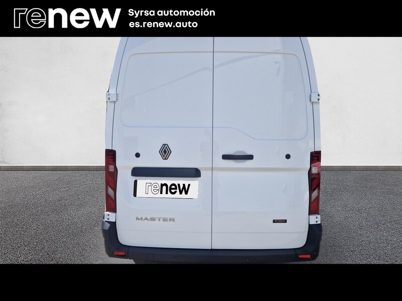 Renault Master Furgón