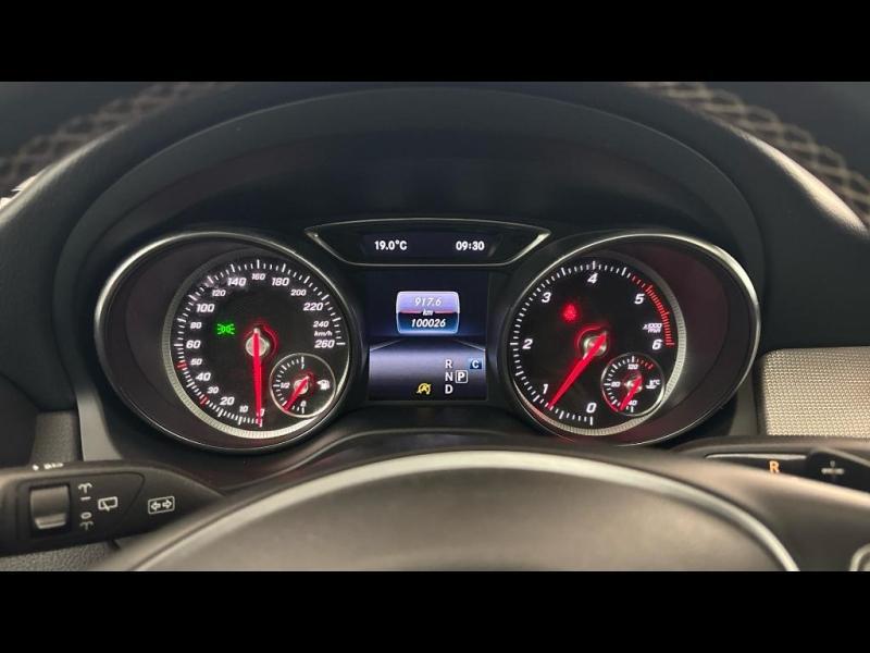 Mercedes Classe GLA