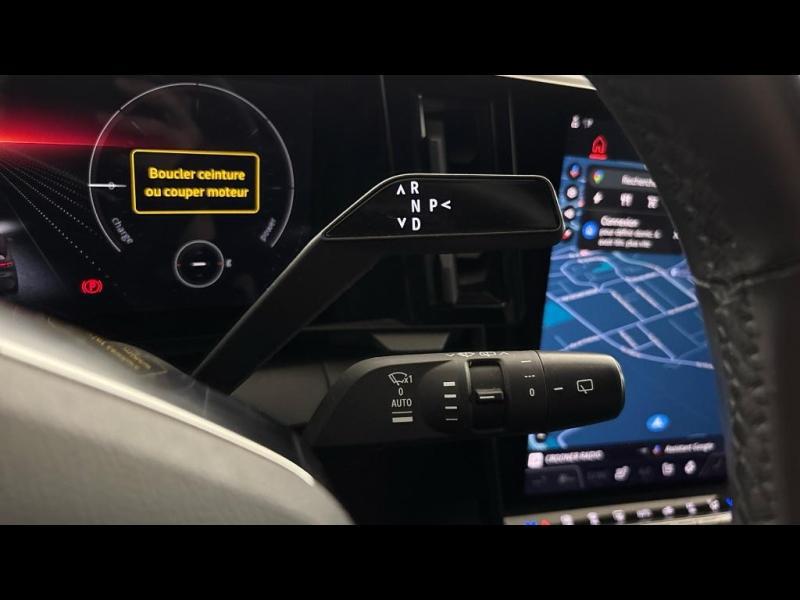 Renault Megane E-Tech Electrique