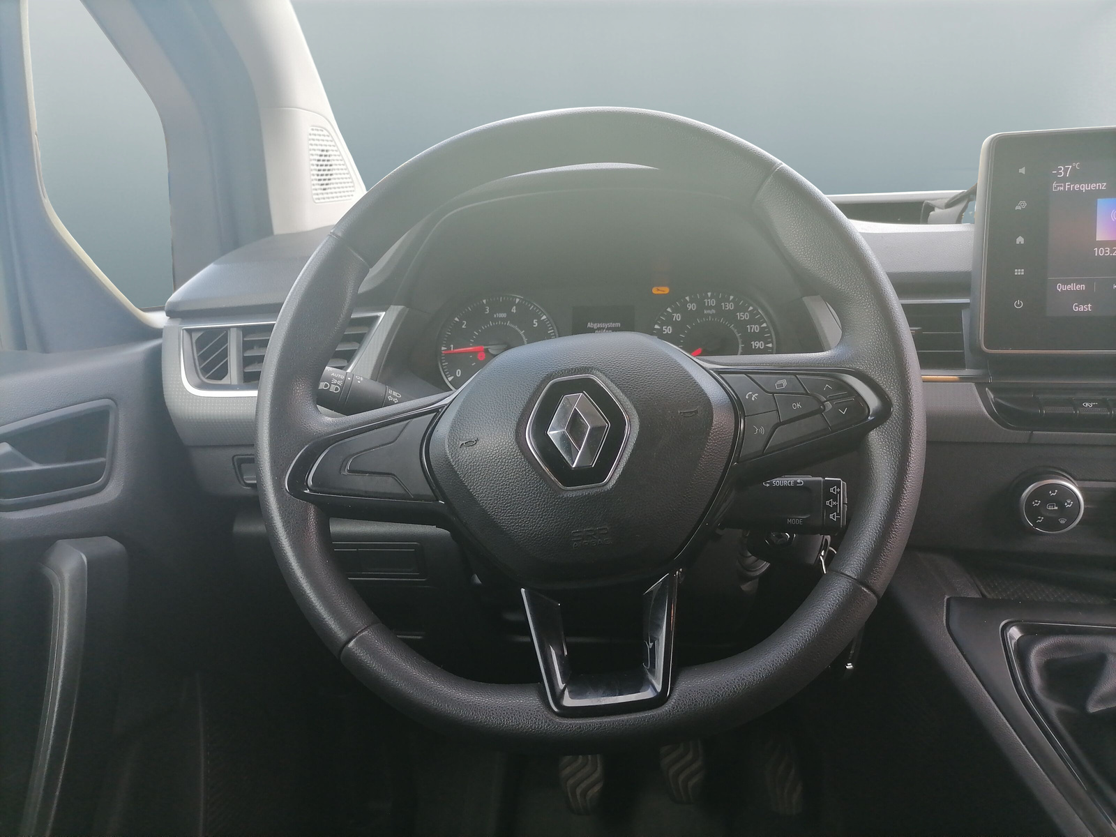 Renault Kangoo – Bild 10