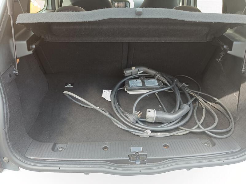 Renault Twingo E-Tech Electrique