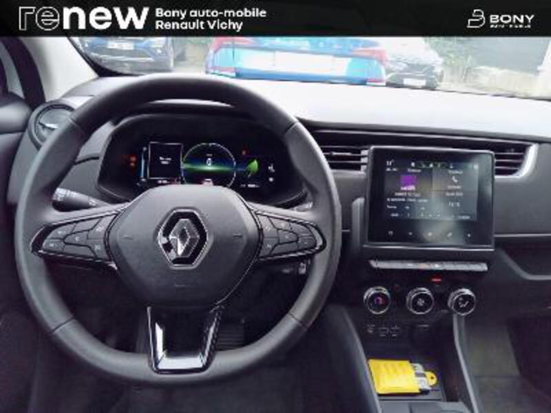 Renault ZOE E-Tech Electrique