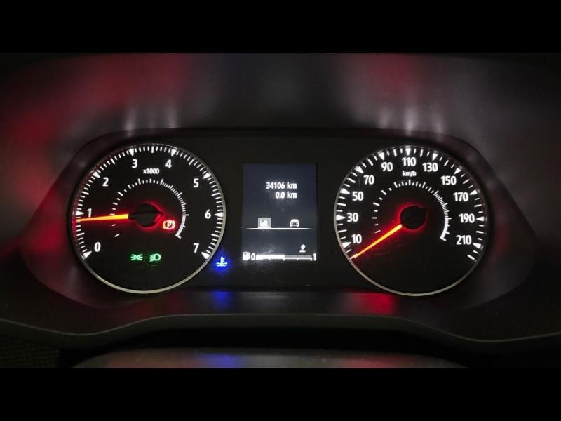 Renault Trafic Fourgon
