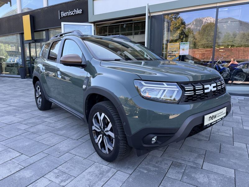 Fahrzeugabbildung Duster Extreme TCe 150 4x4 Bild 3 von 23