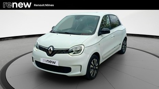 TWINGO E-TECH ELECTRIQUE