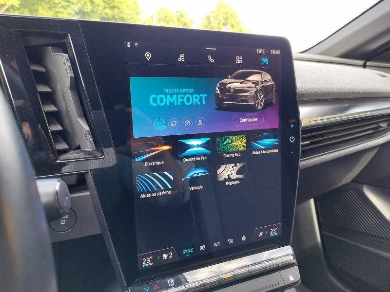Renault Megane E-Tech Electrique
