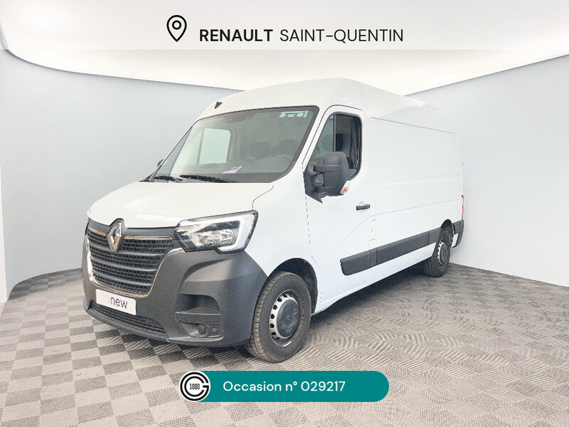 Renault Master Fourgon