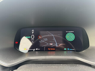 Vehicle 3D Image