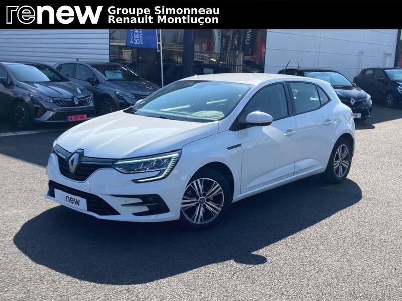 Renault Megane IV Berline