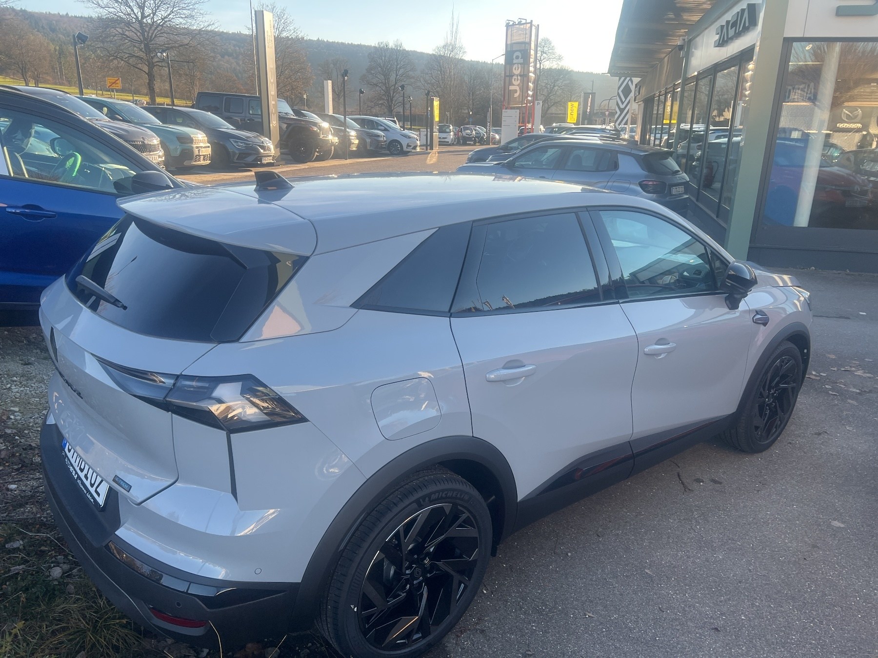 Renault Symbioz – Bild 2