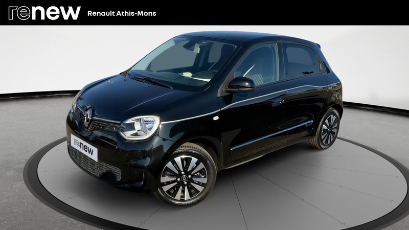 Renault Twingo E-Tech Electrique