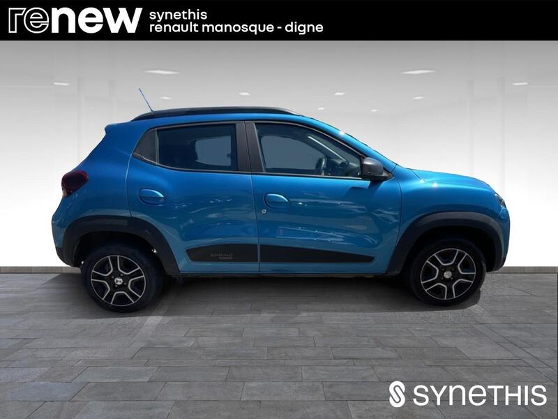 Dacia Spring