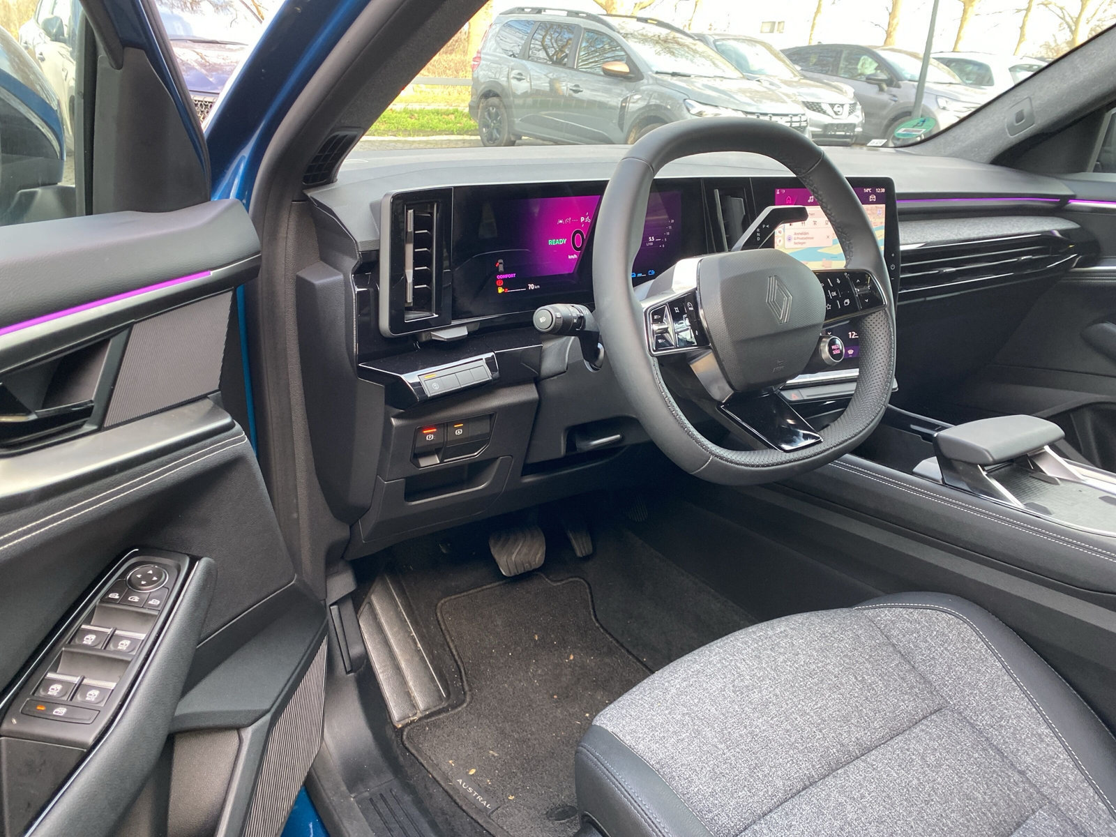 Renault Austral – Bild 10