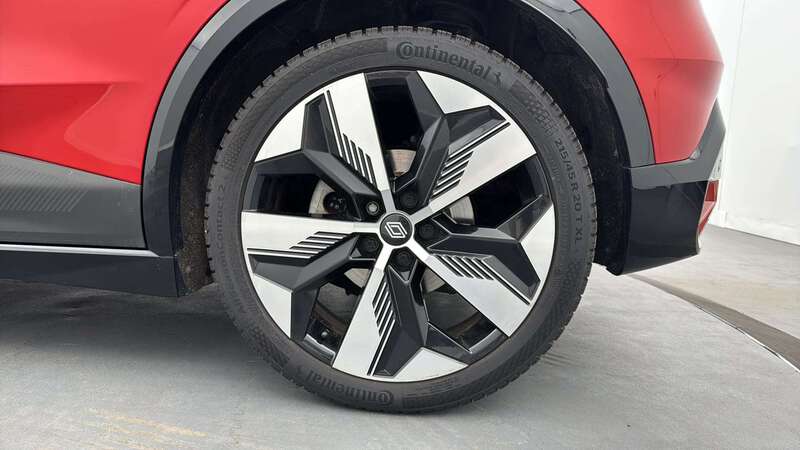 Renault Megane E-Tech Electrique
