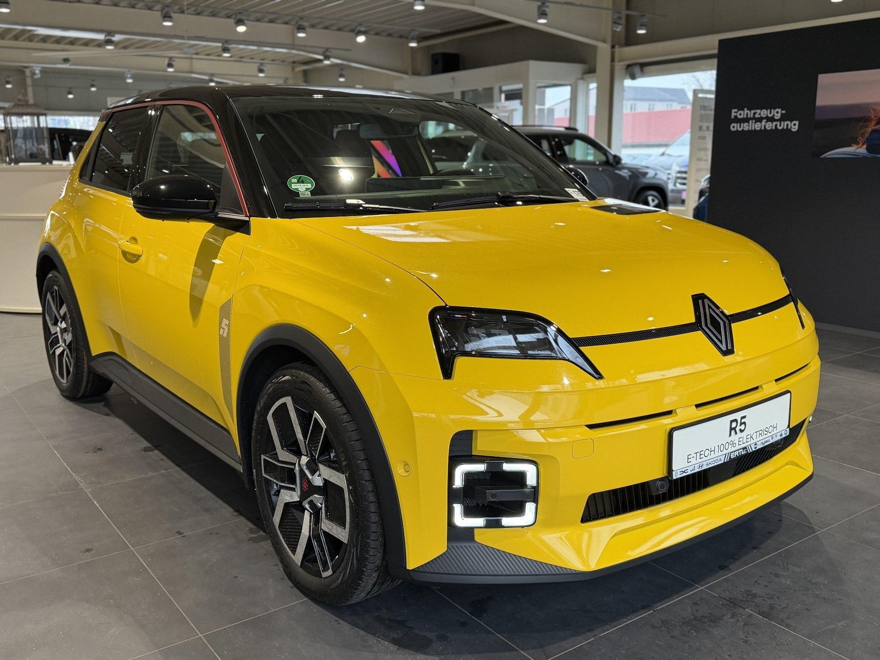 Renault R 5 – Bild 5