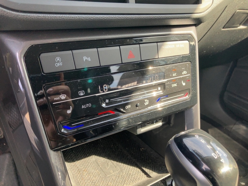 VW T-Cross