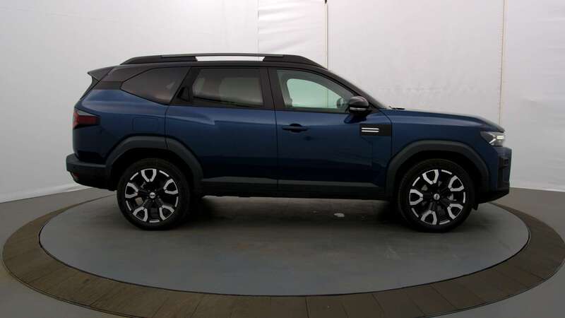 Dacia Bigster