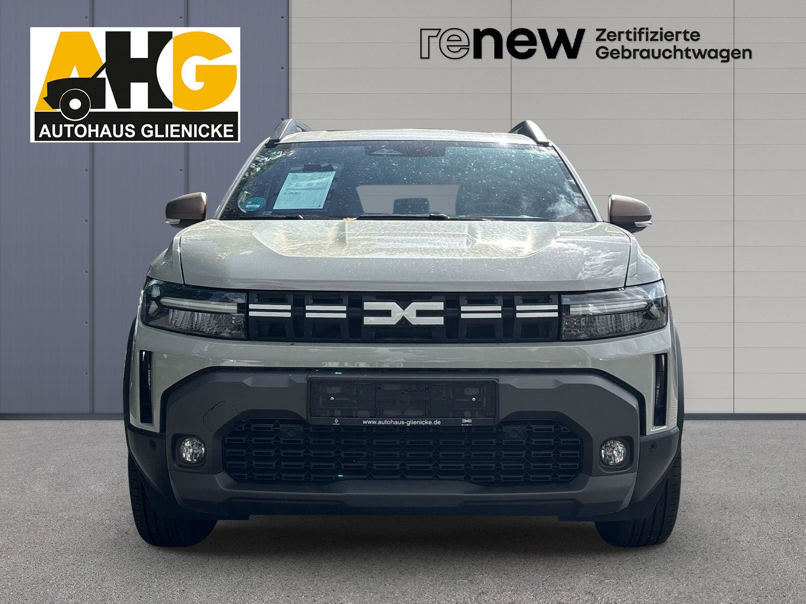 Dacia Duster – Bild 2