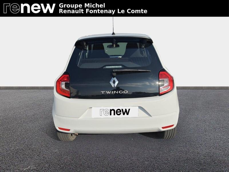 Renault Twingo III