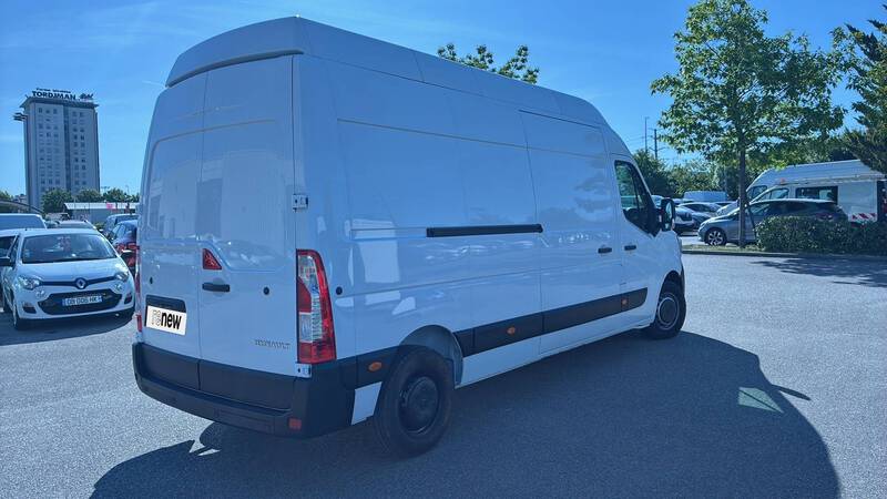 Renault Master Fourgon