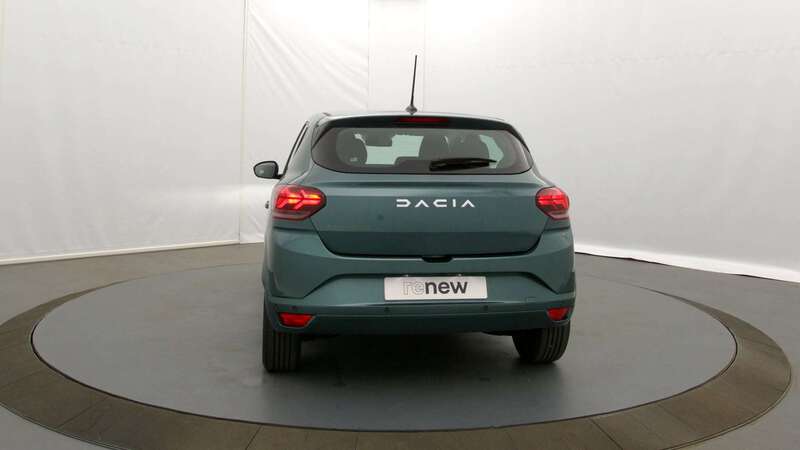 Dacia Sandero
