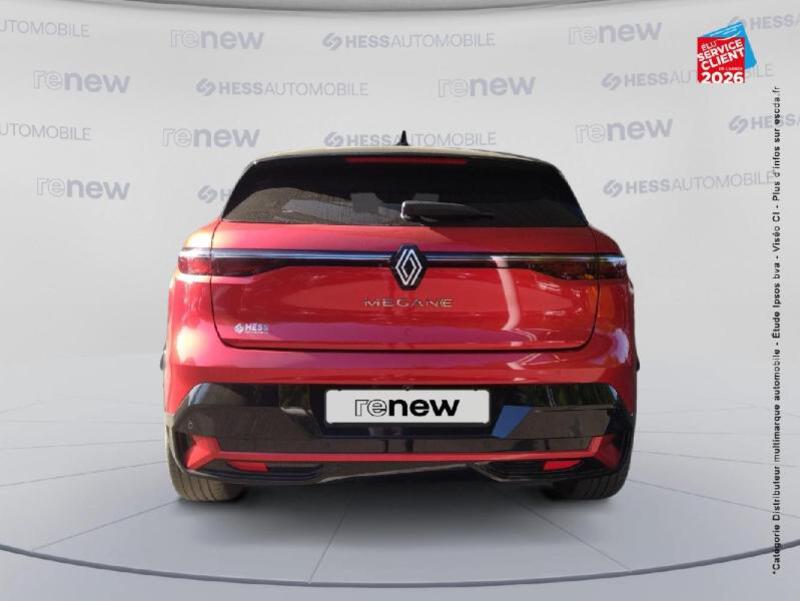 Renault Megane E-Tech Electrique