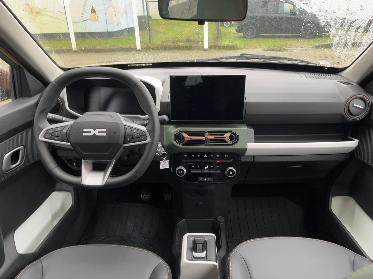 Dacia Spring – Bild 8