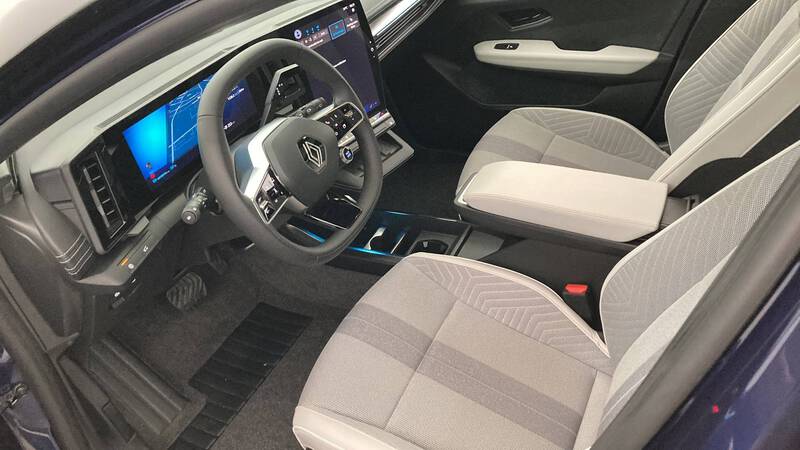 Renault Scenic E-Tech Electrique