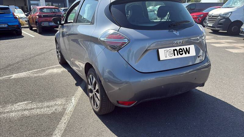 Renault ZOE E-Tech Electrique