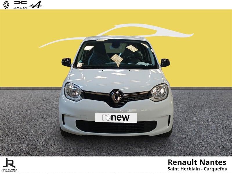 Renault Twingo E-Tech Electrique