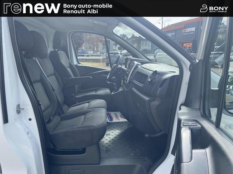 Renault Trafic Fourgon