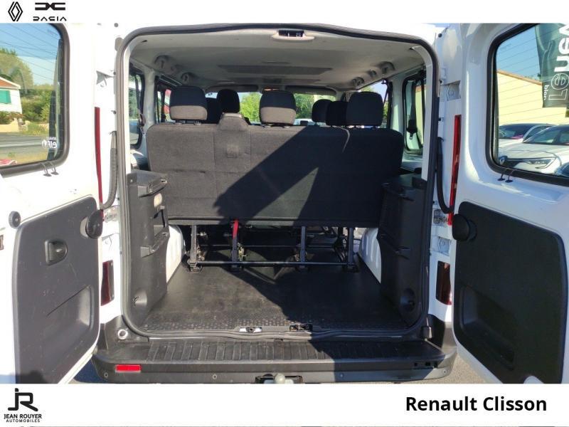 Renault Trafic Combi