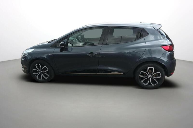Renault Clio IV