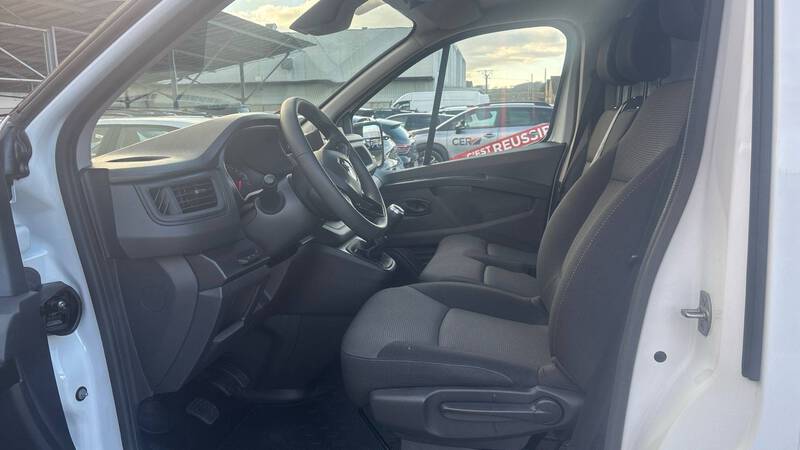 Renault Trafic Fourgon