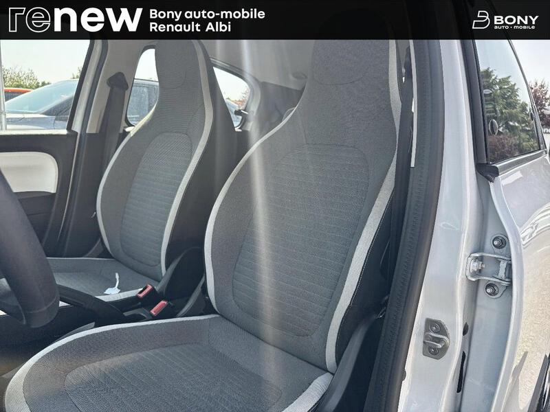 Renault Twingo E-Tech Electrique